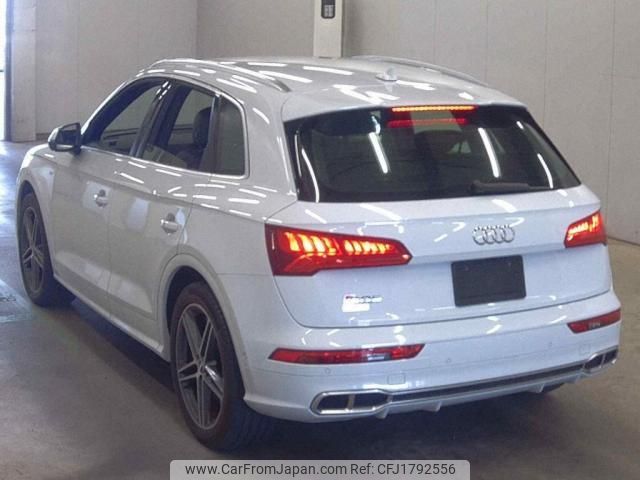 audi sq5 2018 CFJ1792556 image 2