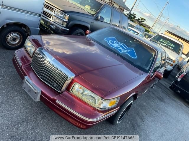 lincoln town-car 2002 GOO_JP_700973097630231009002 image 1