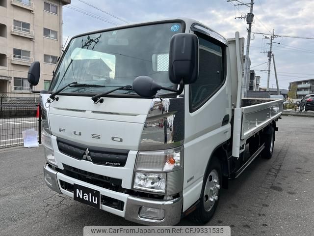 mitsubishi-fuso canter 2012 GOO_NET_EXCHANGE_0804564A30231225W001 image 2