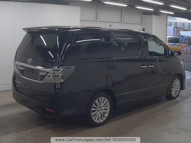 toyota alphard 2012 quick_quick_DBA-ANH20W_ANH20-8209040 image 2