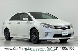 toyota sai 2011 CFJ1556199