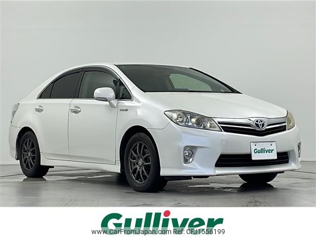 toyota sai 2011 CFJ1556199 image 1