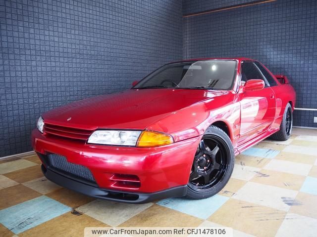 nissan skyline-gt-r 1992 quick_quick_E-BNR32_BNR32-222292 image 1