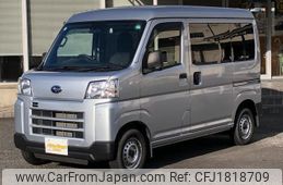 subaru sambar-van 2022 CFJ1818709