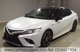 toyota camry 2018 -TOYOTA--Camry DAA-AXVH70--AXVH70-1034443---TOYOTA--Camry DAA-AXVH70--AXVH70-1034443-