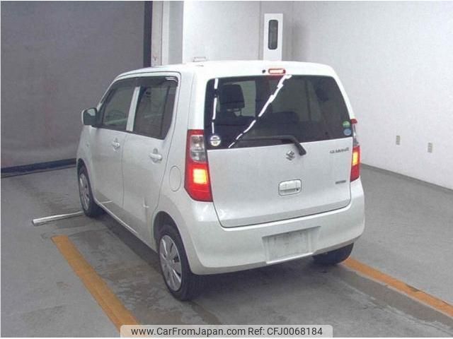 suzuki wagon-r 2014 quick_quick_DBA-MH34S_MH34S-365635 image 2