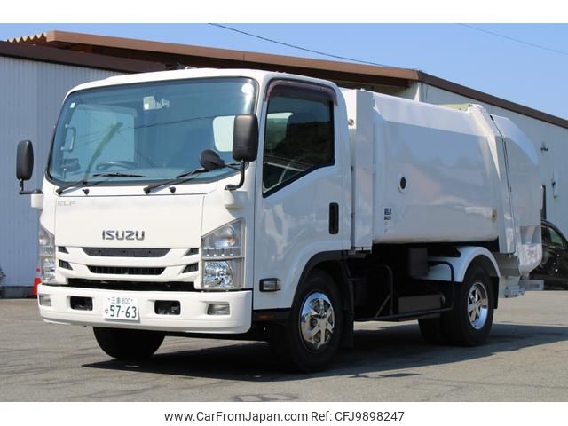 isuzu elf-truck 2016 GOO_NET_EXCHANGE_0230013A30240614W001 image 1