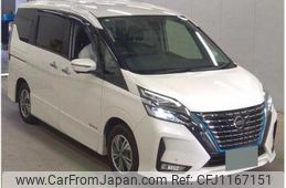 nissan serena 2021 quick_quick_6AA-HFC27_107596