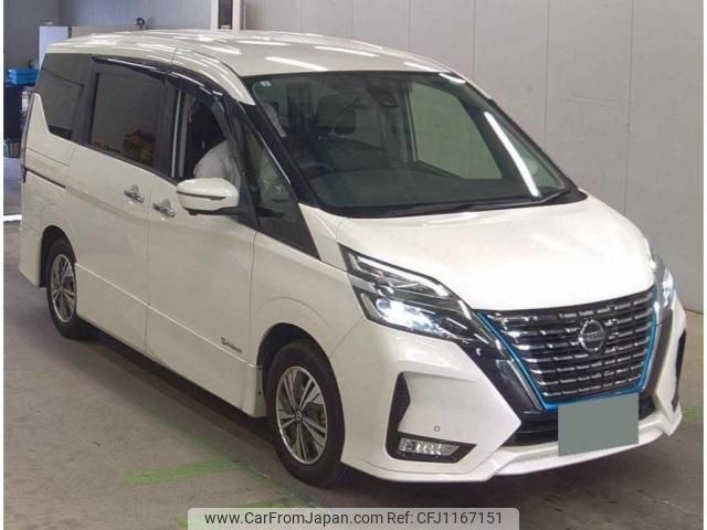 nissan serena 2021 quick_quick_6AA-HFC27_107596 image 1