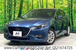 mazda axela 2017 CFJ1674725
