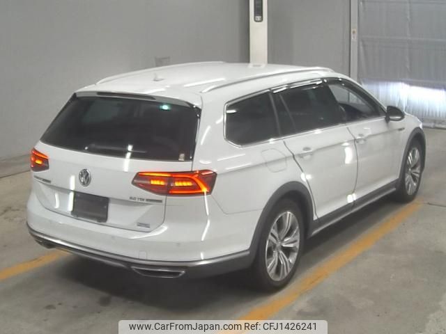 volkswagen passat 2018 -VOLKSWAGEN--VW Pssat Alltrack WVWZZZ3CZKE006110---VOLKSWAGEN--VW Pssat Alltrack WVWZZZ3CZKE006110- image 2