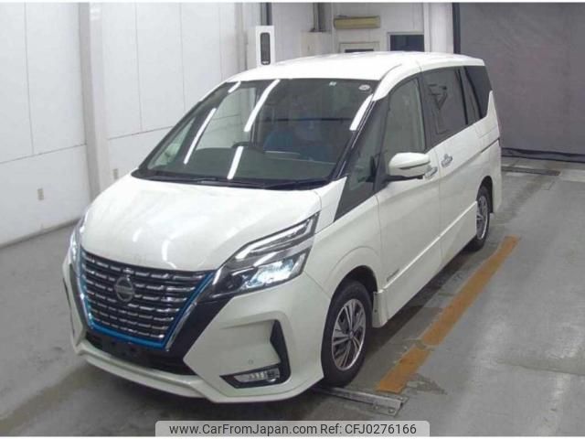 nissan serena 2021 quick_quick_6AA-HFC27_105478 image 1