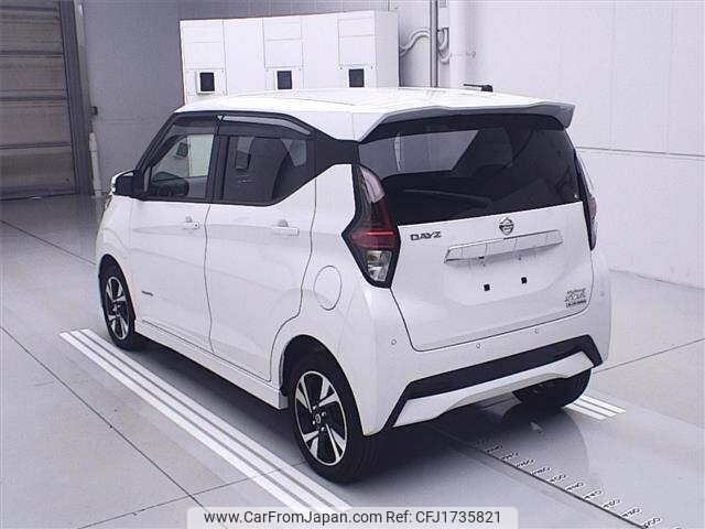 nissan dayz 2019 CFJ1735821 image 2