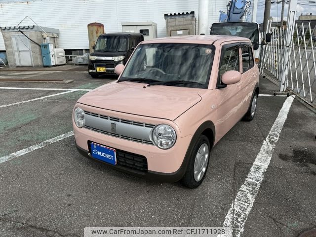 suzuki alto-lapin 2018 CFJ1711928 image 1