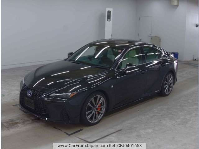 lexus is 2021 -LEXUS--Lexus IS 6AA-AVE30--AVE30-5089294---LEXUS--Lexus IS 6AA-AVE30--AVE30-5089294- image 2