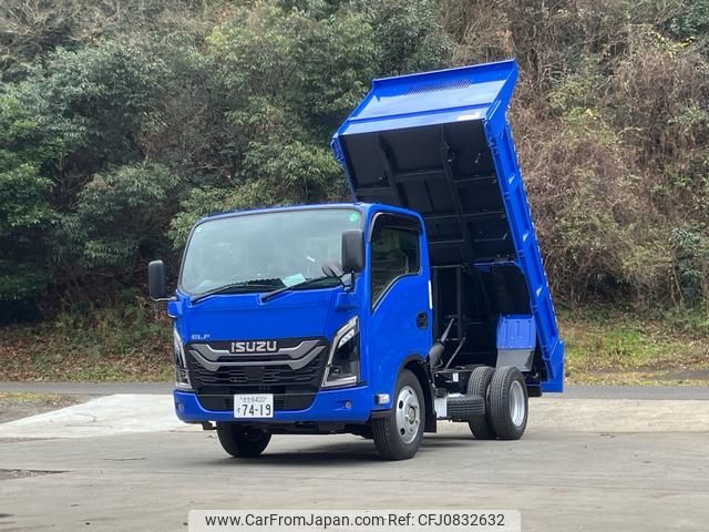 isuzu elf-truck 2025 GOO_NET_EXCHANGE_0803825A30250116W001 image 1