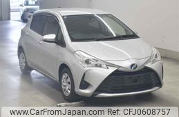 toyota vitz undefined -TOYOTA--Vitz NHP130-4001216---TOYOTA--Vitz NHP130-4001216-