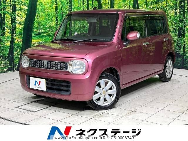 suzuki alto-lapin 2012 -SUZUKI--Alto Lapin DBA-HE22S--HE22S-233751---SUZUKI--Alto Lapin DBA-HE22S--HE22S-233751- image 1