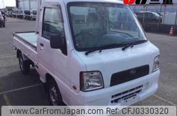 subaru sambar-truck 2004 -SUBARU--Samber Truck TT2-237925---SUBARU--Samber Truck TT2-237925-