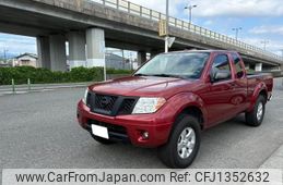 nissan frontier 2014 GOO_NET_EXCHANGE_0803363A30250628W001