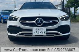 mercedes-benz c-class 2022 quick_quick_3CA-206214C_W1K2062142F076424