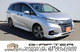 honda odyssey 2018 -HONDA--Odyssey 6AA-RC4--RC4-1157185---HONDA--Odyssey 6AA-RC4--RC4-1157185-