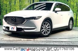 mazda cx-8 2018 CFJ1760106