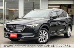 mazda cx-8 2018 -MAZDA--CX-8 3DA-KG2P--KG2P-126707---MAZDA--CX-8 3DA-KG2P--KG2P-126707-