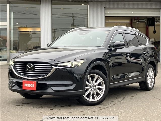 mazda cx-8 2018 -MAZDA--CX-8 3DA-KG2P--KG2P-126707---MAZDA--CX-8 3DA-KG2P--KG2P-126707- image 1