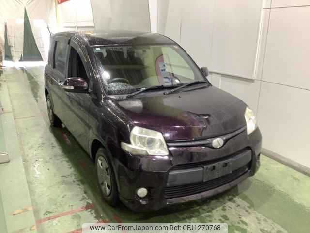 toyota sienta 2012 -TOYOTA--Sienta NCP85G--5017518---TOYOTA--Sienta NCP85G--5017518- image 1