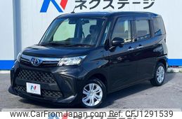 toyota roomy 2021 quick_quick_M900A_M900A-0570228