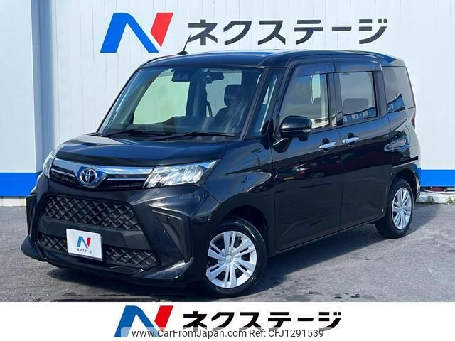 toyota roomy 2021 quick_quick_M900A_M900A-0570228 image 1