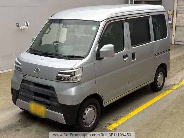 toyota pixis-van 2020 -TOYOTA 【横浜 480ﾅ6262】--Pixis Van EBD-S321M--S321M-0032246---TOYOTA 【横浜 480ﾅ6262】--Pixis Van EBD-S321M--S321M-0032246- image 1