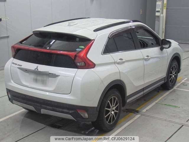 mitsubishi eclipse-cross 2018 -MITSUBISHI 【滋賀 301ﾄ4602】--Eclipse Cross DBA-GK1W--GK1W-0000401---MITSUBISHI 【滋賀 301ﾄ4602】--Eclipse Cross DBA-GK1W--GK1W-0000401- image 2