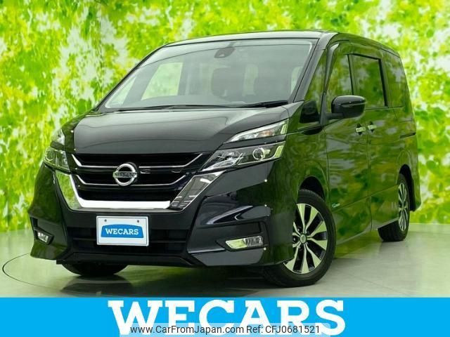 nissan serena 2016 quick_quick_DAA-GFC27_GFC27-022879 image 1