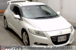 honda cr-z 2010 CFJ1561553