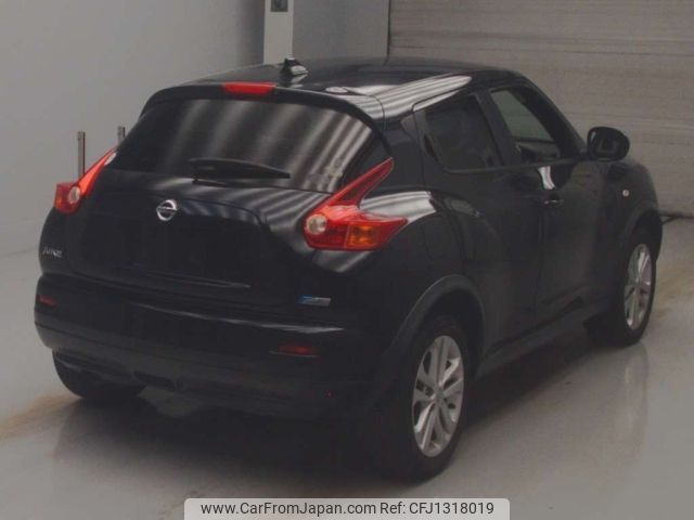 nissan juke 2010 -NISSAN--Juke YF15-009029---NISSAN--Juke YF15-009029- image 2