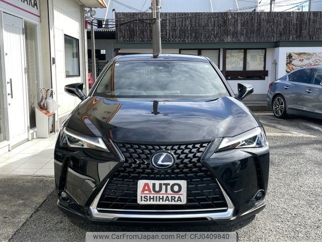 lexus ux 2019 -LEXUS--Lexus UX 6AA-MZAH10--MZAH10-2028443---LEXUS--Lexus UX 6AA-MZAH10--MZAH10-2028443- image 1