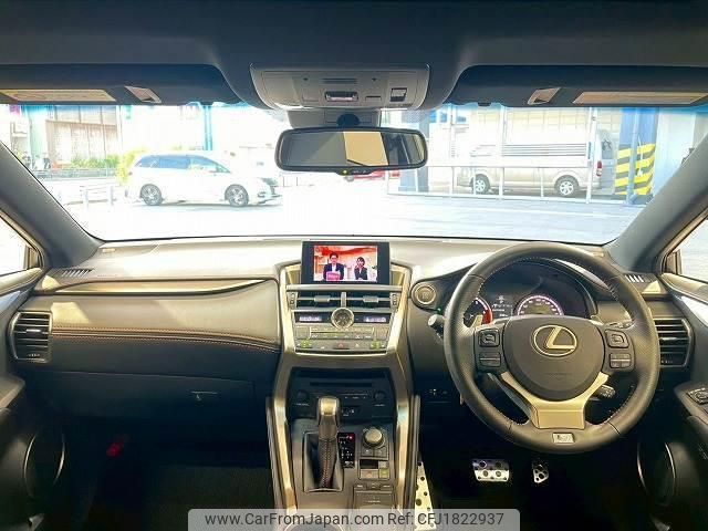 lexus nx 2017 CFJ1822937 image 2