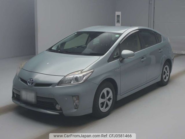 toyota prius 2012 -TOYOTA 【宇都宮 330す2297】--Prius ZVW30-5515383---TOYOTA 【宇都宮 330す2297】--Prius ZVW30-5515383- image 1