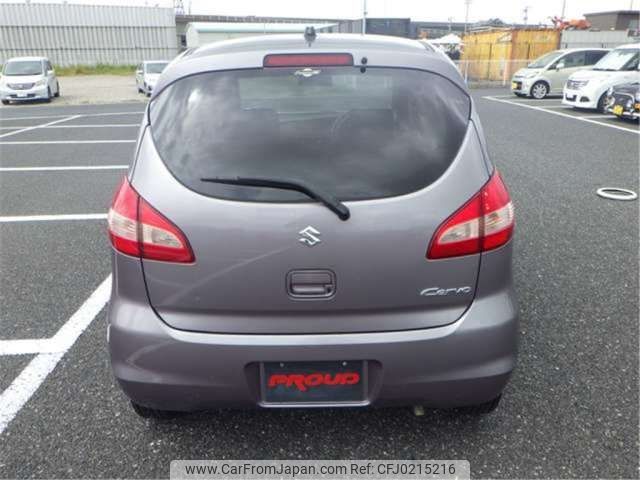 suzuki cervo 2007 -SUZUKI 【川越 580ﾇ1630】--Cervo DBA-HG21S--HG21S-107732---SUZUKI 【川越 580ﾇ1630】--Cervo DBA-HG21S--HG21S-107732- image 2