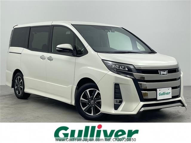 toyota noah 2018 -TOYOTA--Noah DBA-ZRR80W--ZRR80-0418929---TOYOTA--Noah DBA-ZRR80W--ZRR80-0418929- image 1