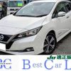 nissan leaf 2019 -NISSAN 【徳島 301ﾆ7625】--Leaf ZE1--053783---NISSAN 【徳島 301ﾆ7625】--Leaf ZE1--053783- image 1