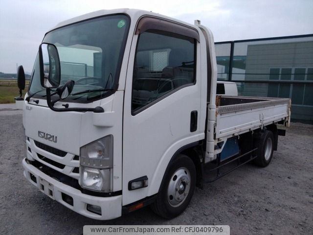 isuzu elf-truck 2018 -ISUZU--Elf TRG-NMR85N--NMR85-7041043---ISUZU--Elf TRG-NMR85N--NMR85-7041043- image 1