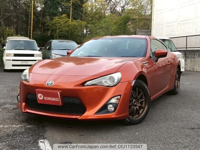 toyota 86 2012 quick_quick_ZN6_ZN6-023684 image 1