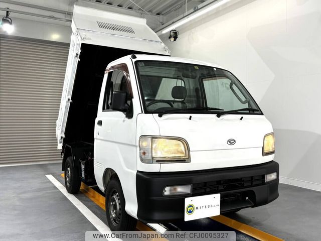 daihatsu hijet-truck 1999 Mitsuicoltd_DHHD0044753R0608 image 2