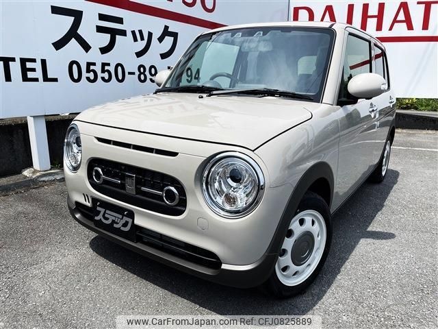 suzuki alto-lapin 2024 -SUZUKI 【富士山 】--Alto Lapin HE33S--507838---SUZUKI 【富士山 】--Alto Lapin HE33S--507838- image 1