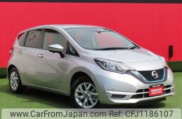 nissan note 2020 -NISSAN--Note DAA-HE12--HE12-321089---NISSAN--Note DAA-HE12--HE12-321089-