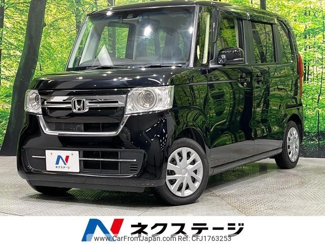 honda n-box 2022 CFJ1763253 image 1