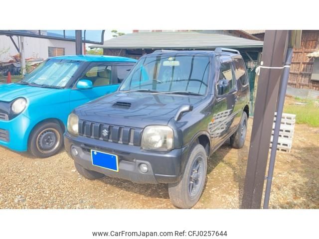 suzuki jimny 2007 -SUZUKI--Jimny ABA-JB23W--JB23W-527519---SUZUKI--Jimny ABA-JB23W--JB23W-527519- image 2